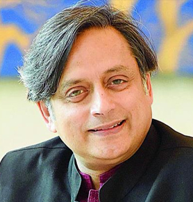 Shashi Tharoor